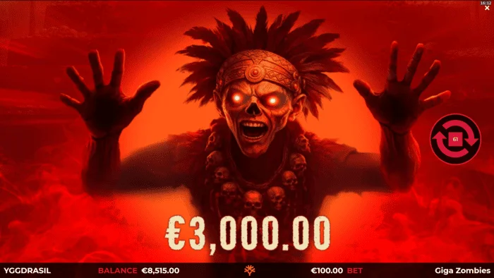 Giga Zombies - ชนะรางวัลใหญ่ด้วย Gigablox 4x4